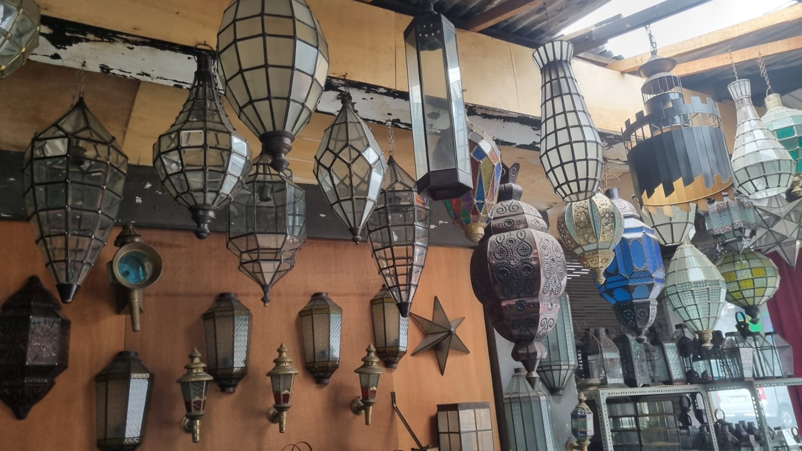 Toko Lentera Art Bali